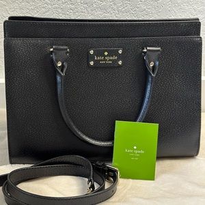 Kate Spade | Oversized bag | black